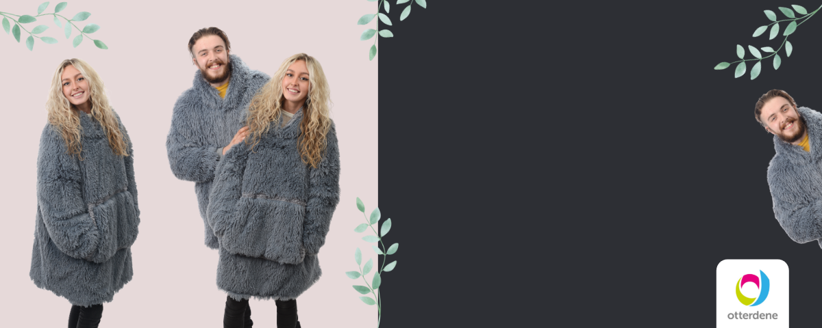 LONG PILE SHERPA HOODIES - BEST SELLERS!